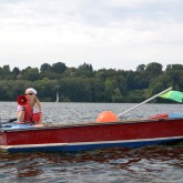 Sicherungsboot